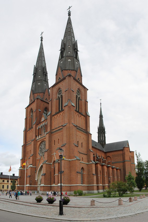 Uppsala domkyrka