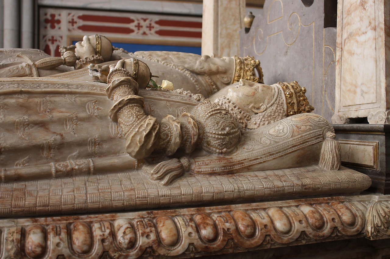 Grave Of Gustav Vasa, Uppsala