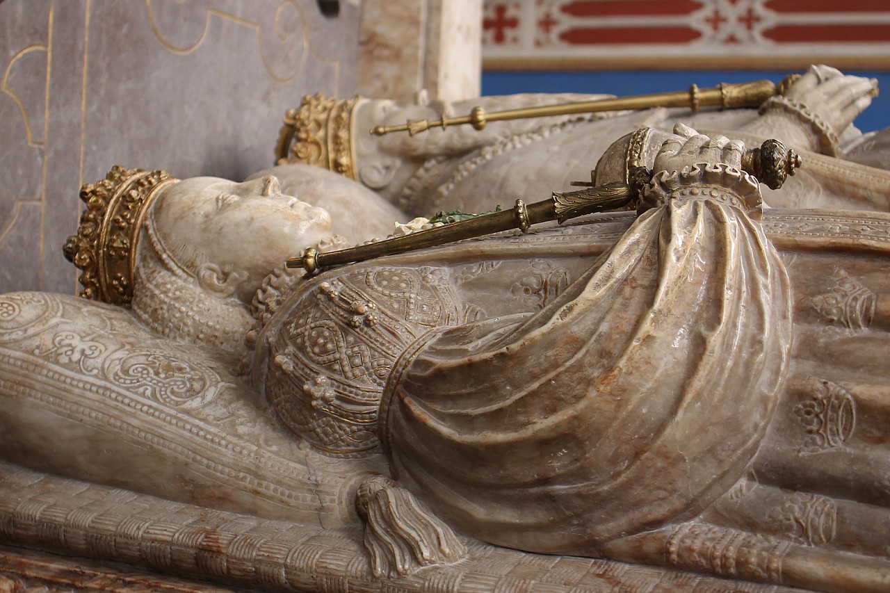 Grave Of Gustav Vasa, Uppsala