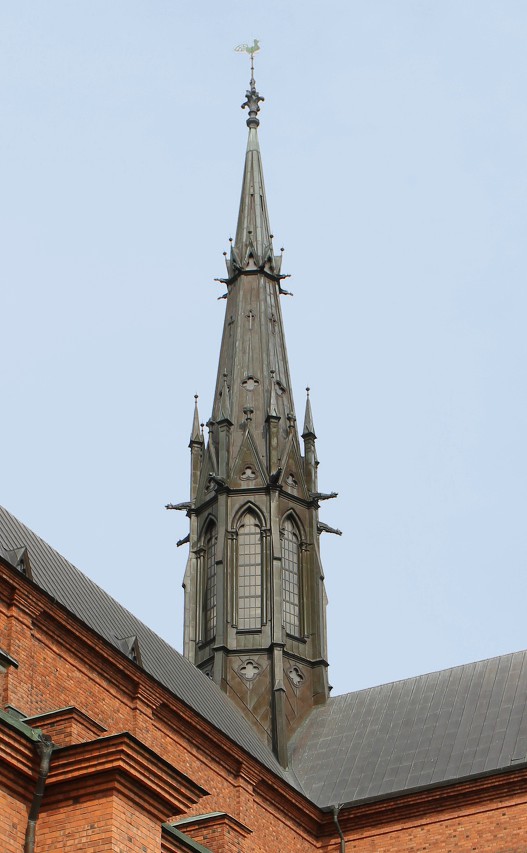 Uppsala domkyrka