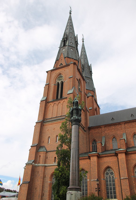 Uppsala domkyrka