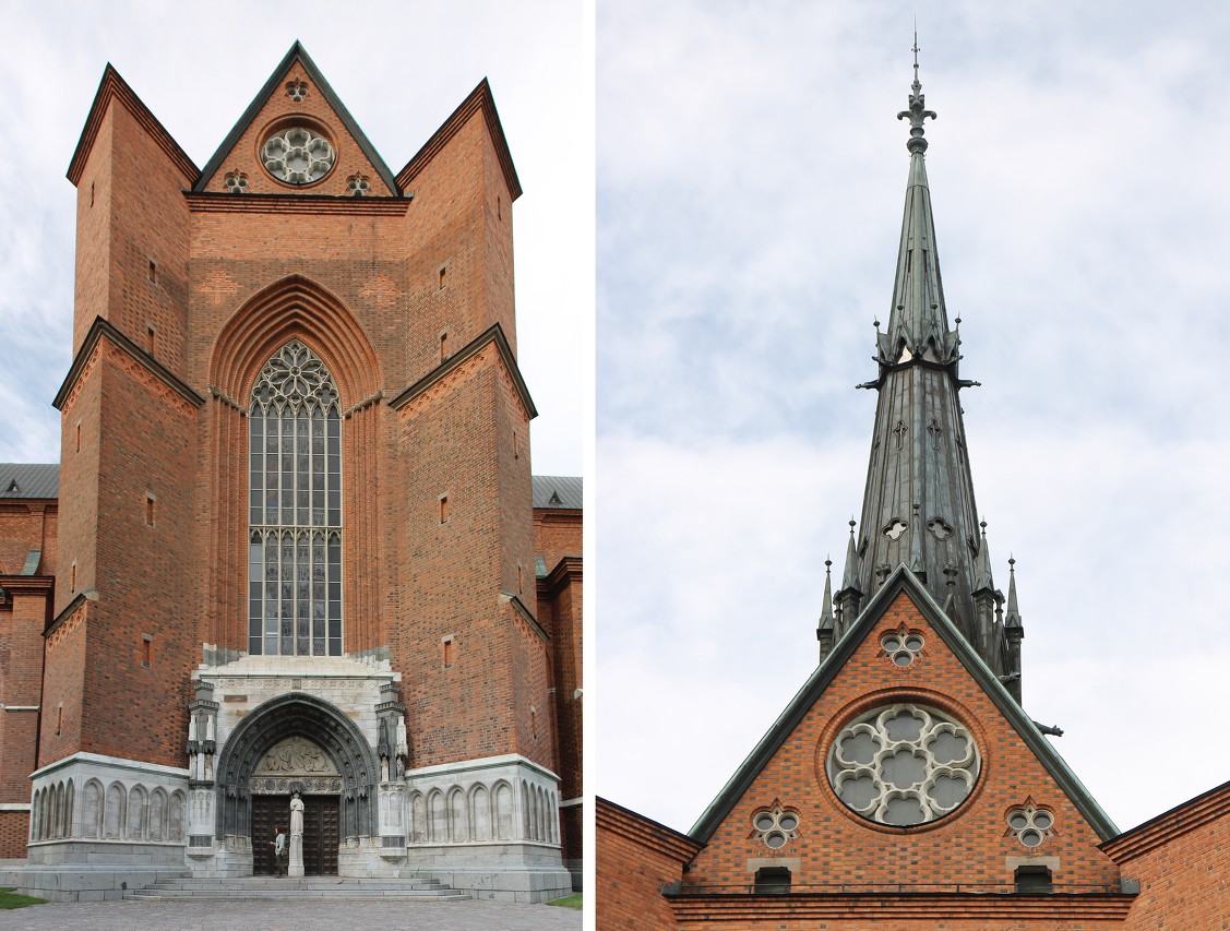 Uppsala domkyrka