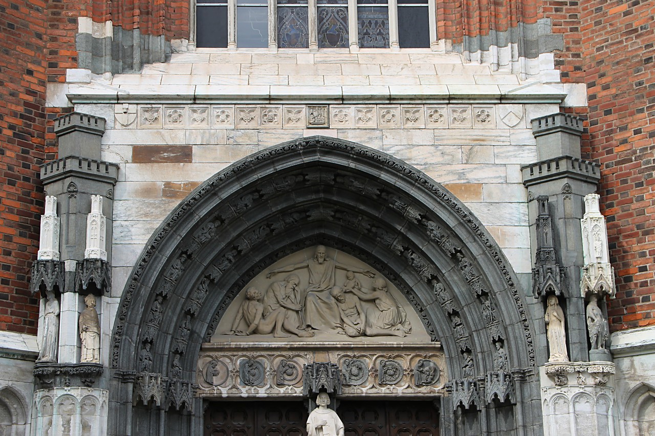 Uppsala domkyrka