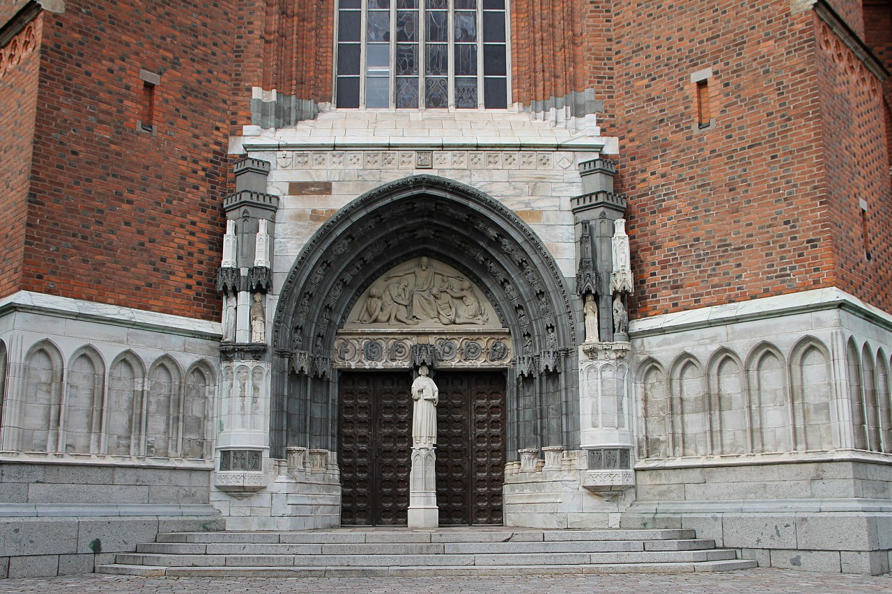 Uppsala Cathedral