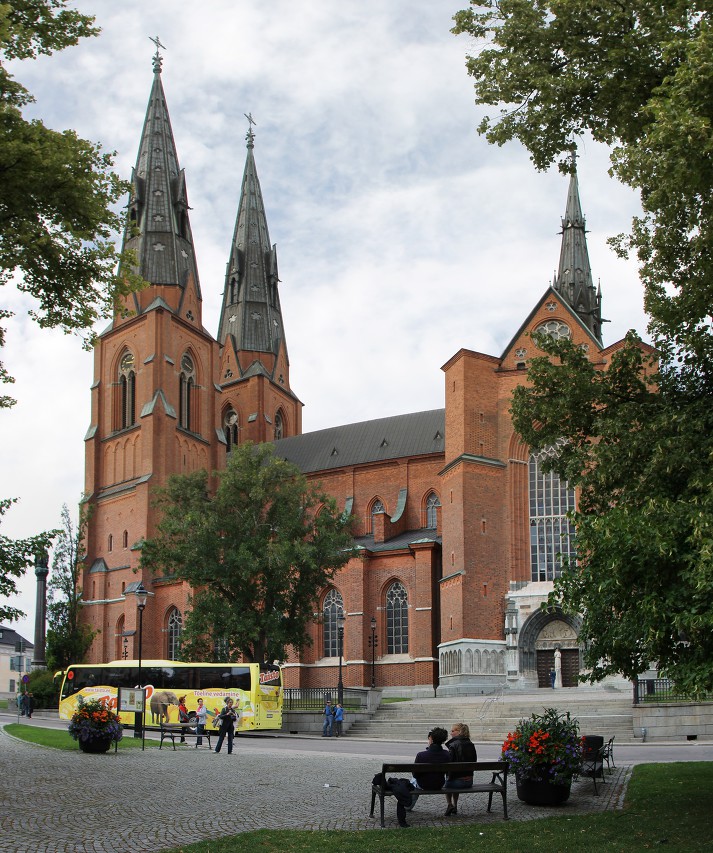 Uppsala domkyrka