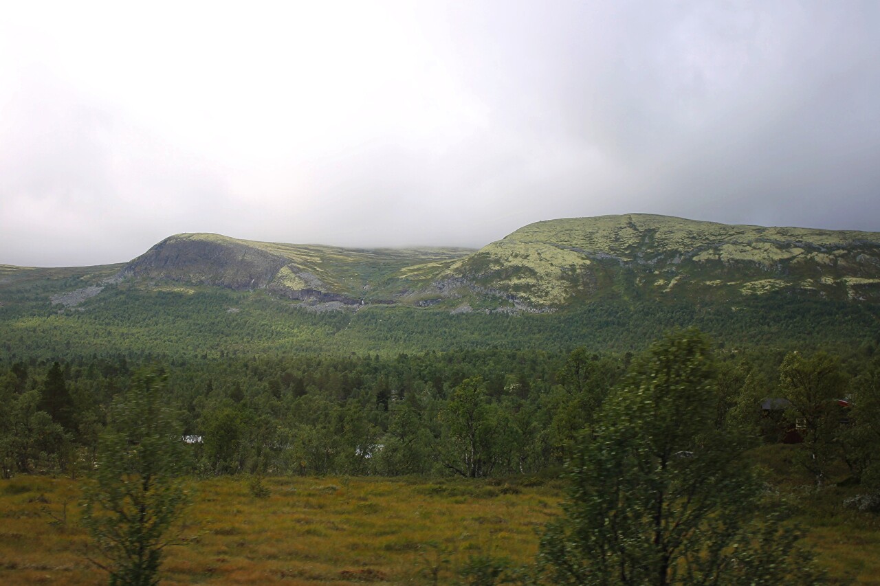 Eastern Norway, Hedmark