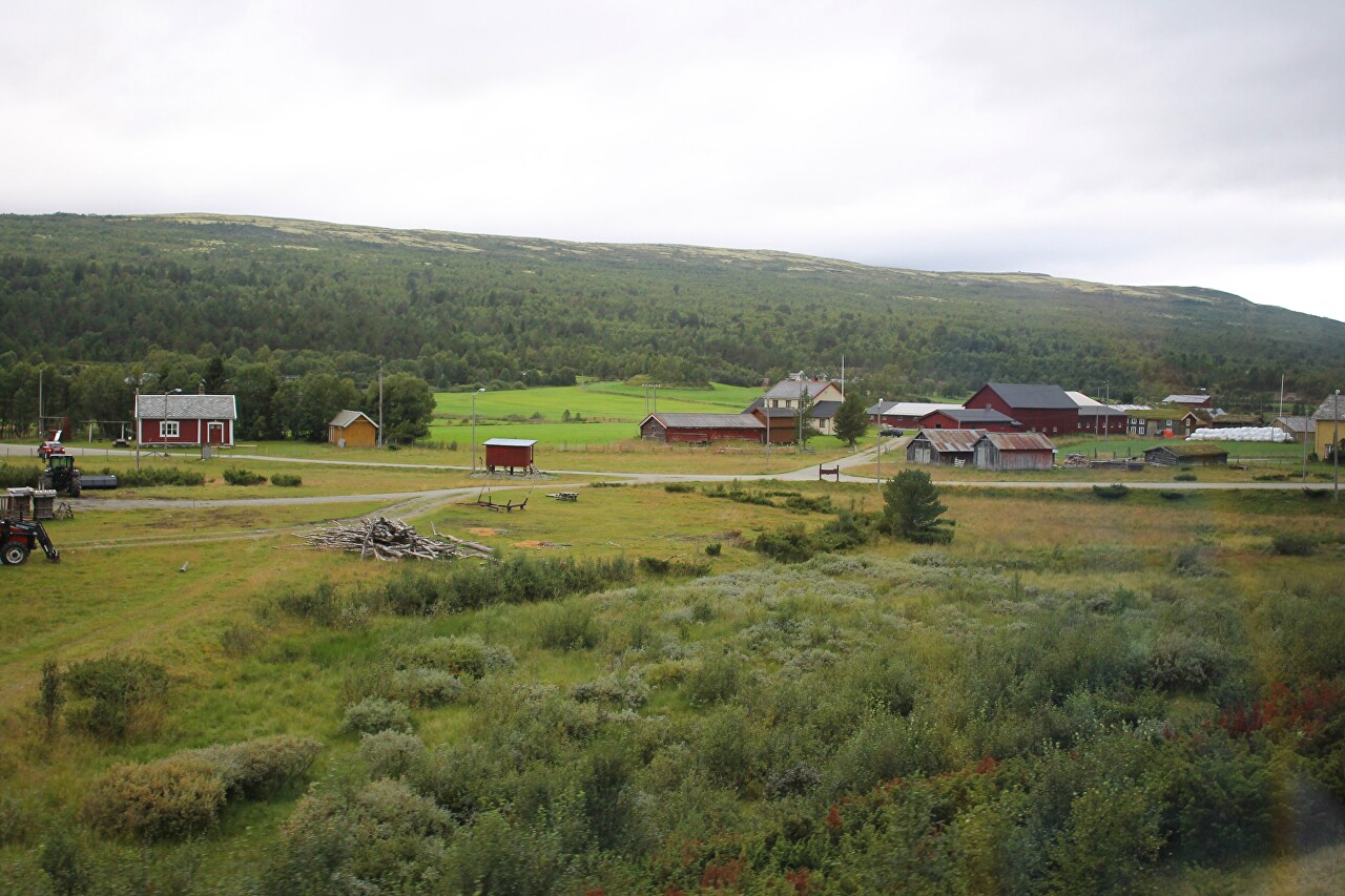 Eastern Norway, Hedmark