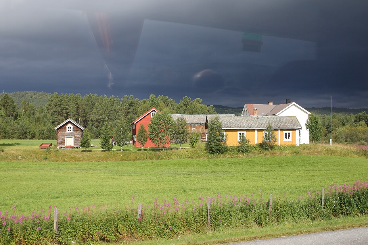 Eastern Norway, Hedmark
