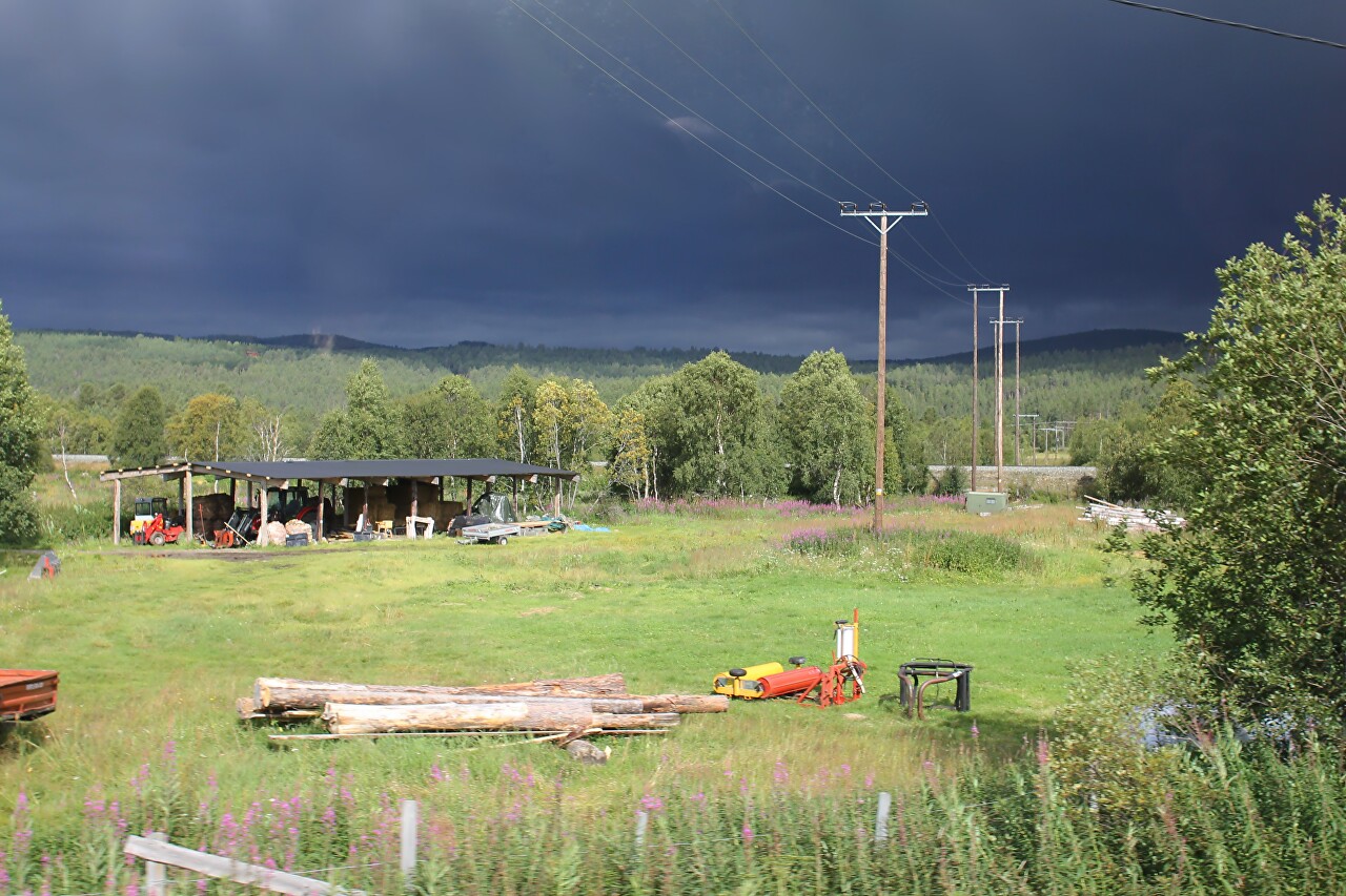 Eastern Norway, Hedmark