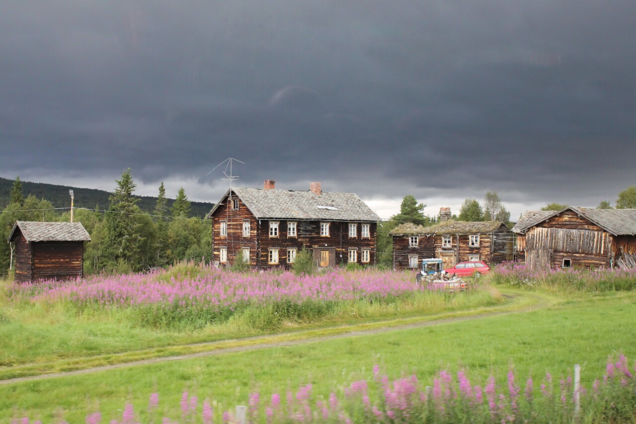 Eastern Norway, Hedmark