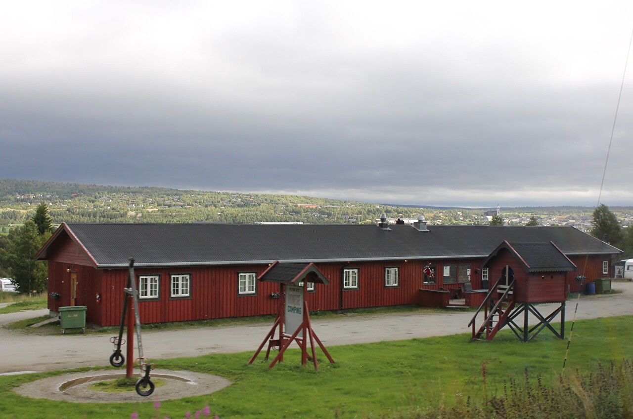 Røros Camping