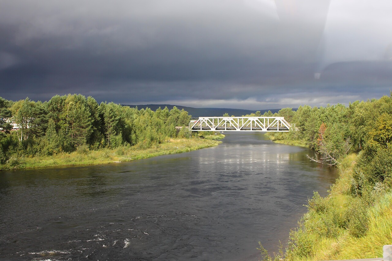 Glåma river