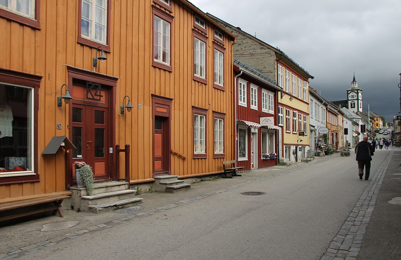 Røros, Norway
