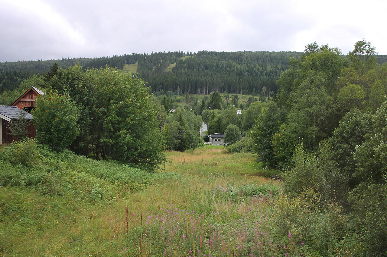 Røros, nature park