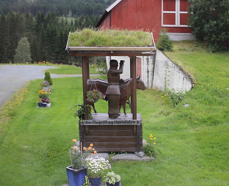 Røros, nature park