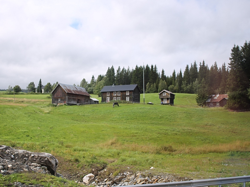 Røros, nature park