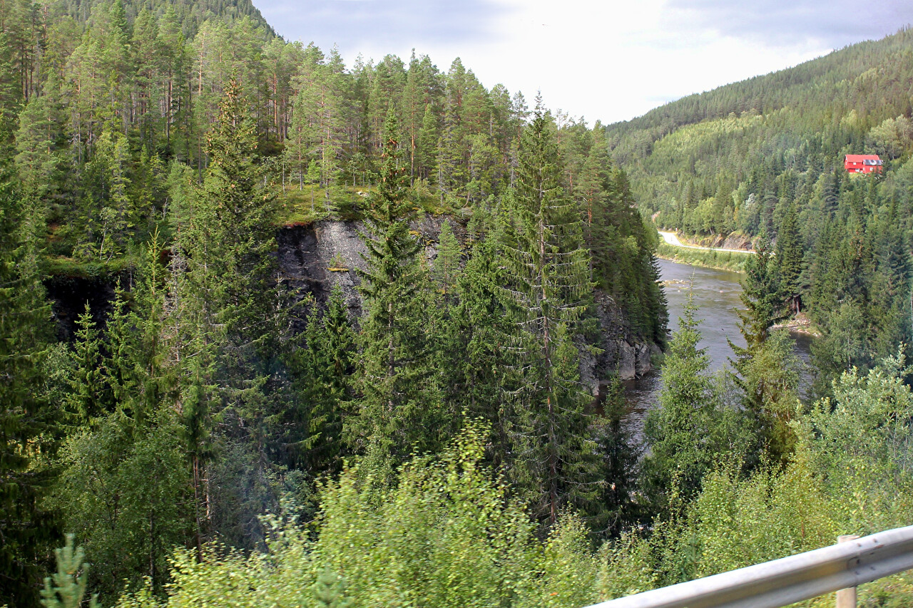 Gaula River Valley (Gauldalen)