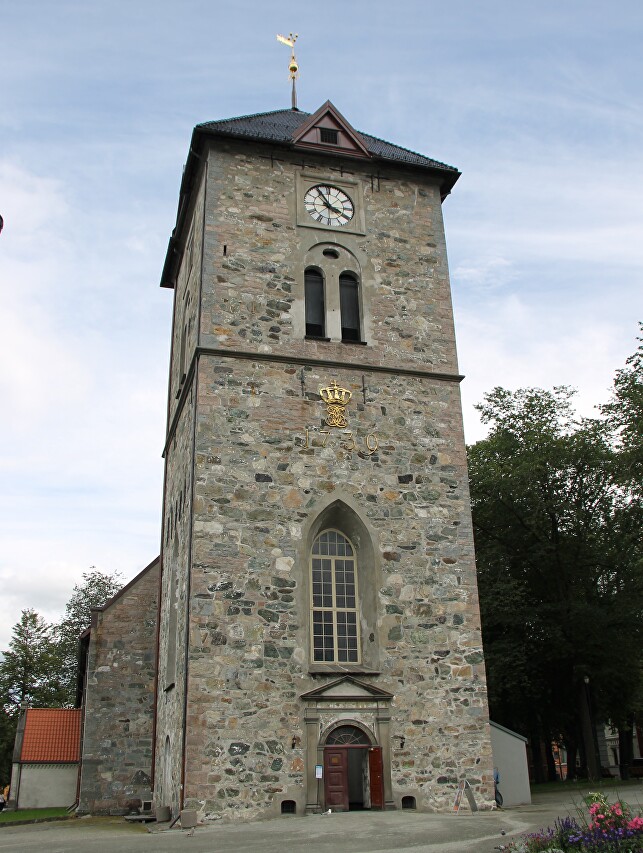 Церковь Богоматери, Тронхейм