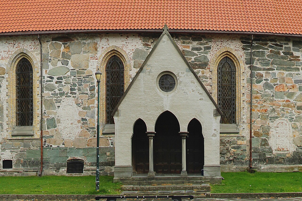 Церковь Богоматери, Тронхейм