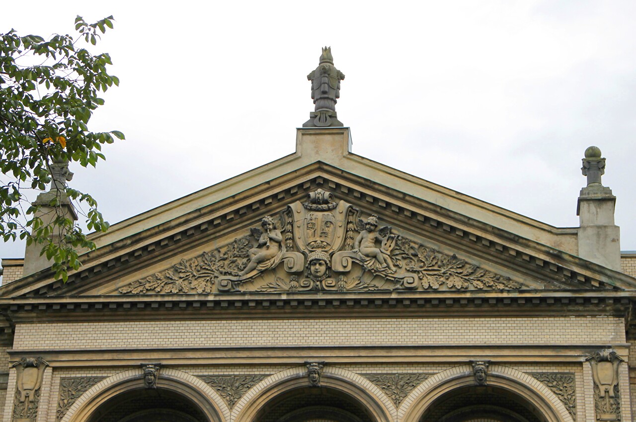 Trondheim, Masonic Lodge building