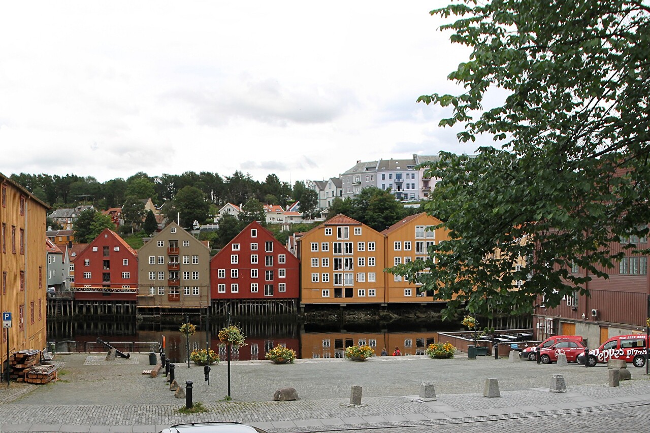 Kjøpmannsgata, Trondheim