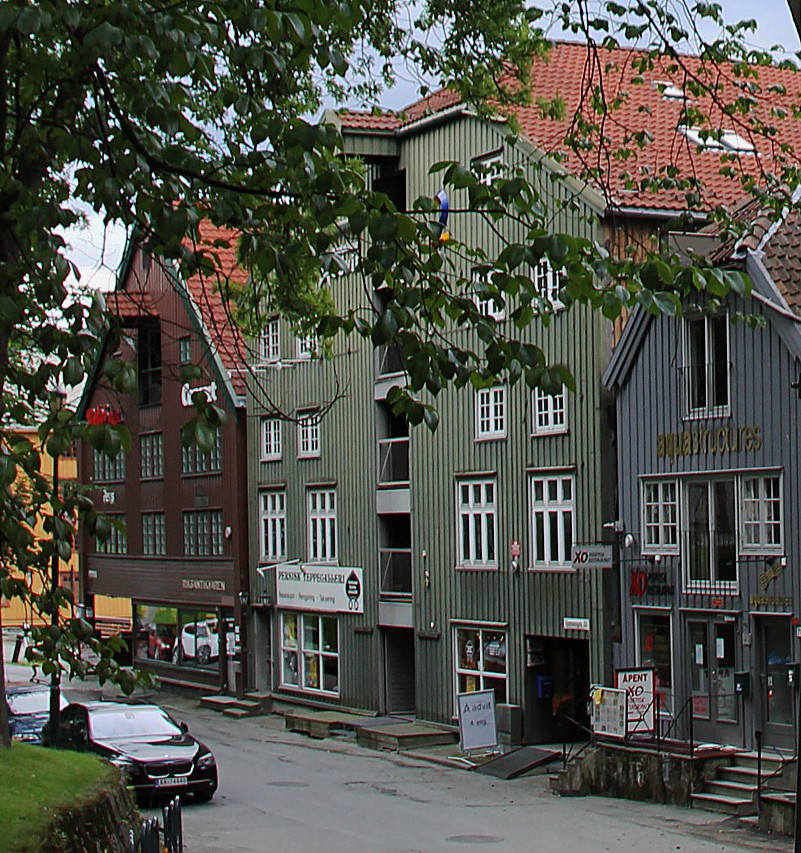 Kjøpmannsgata, Trondheim