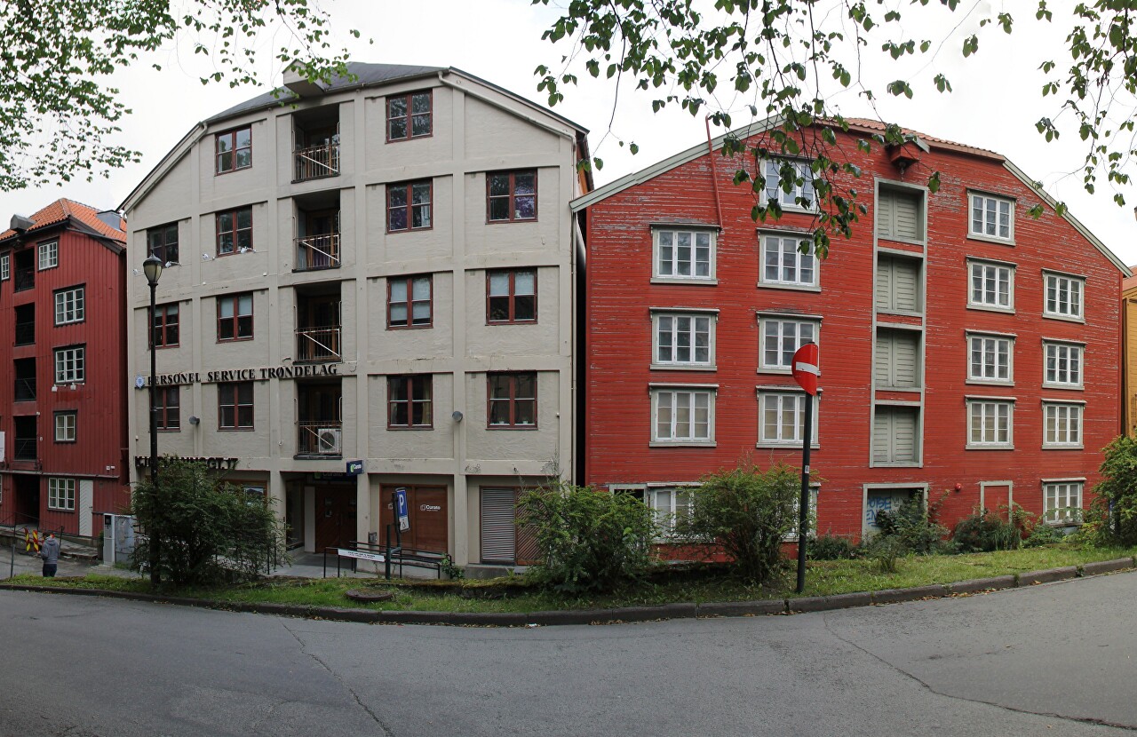 Kjøpmannsgata, Trondheim