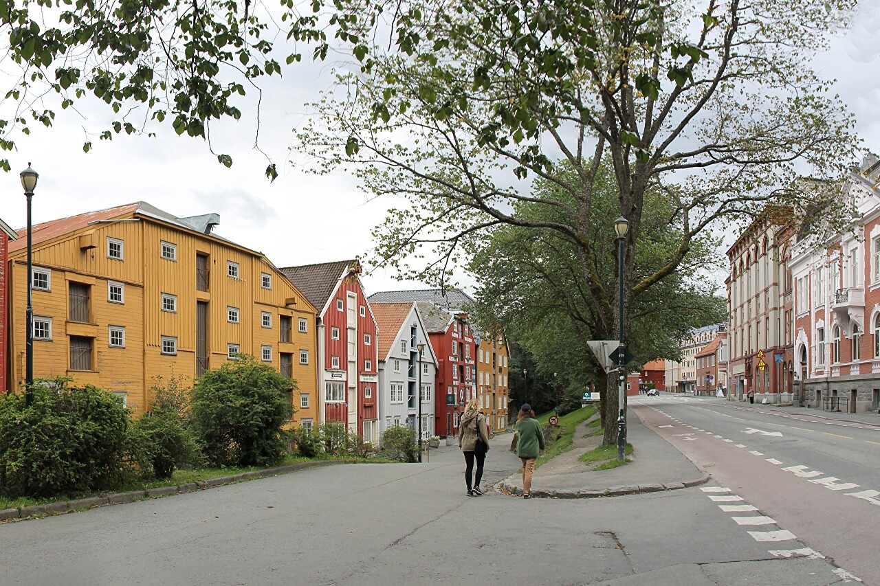 Kjøpmannsgata, Trondheim