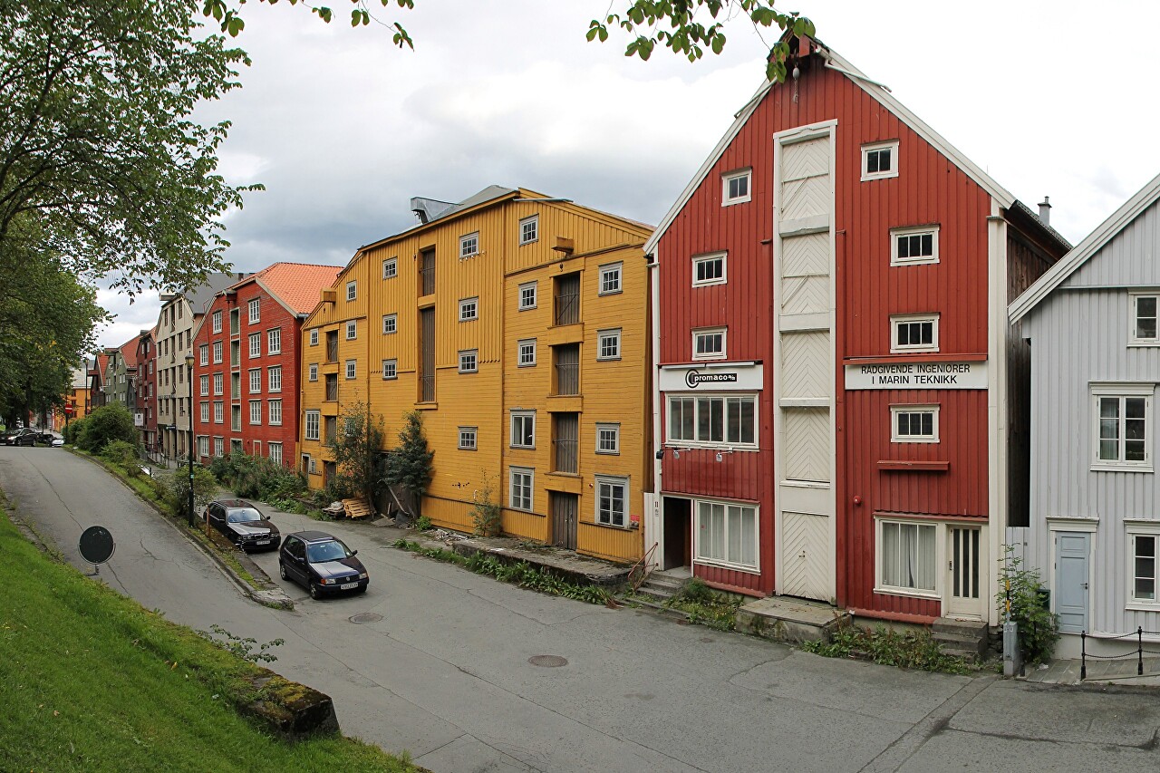 Kjøpmannsgata, Trondheim