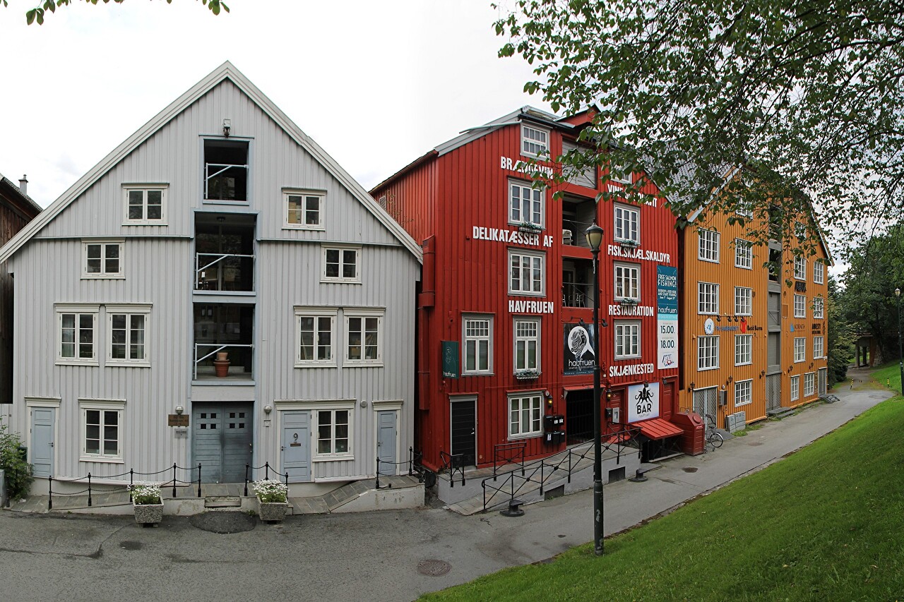 Kjøpmannsgata, Trondheim