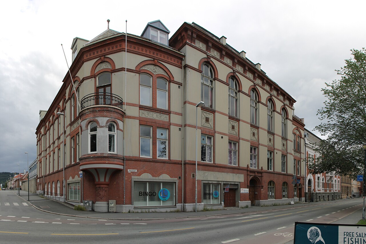 Association of Artisans Building, Trondheim