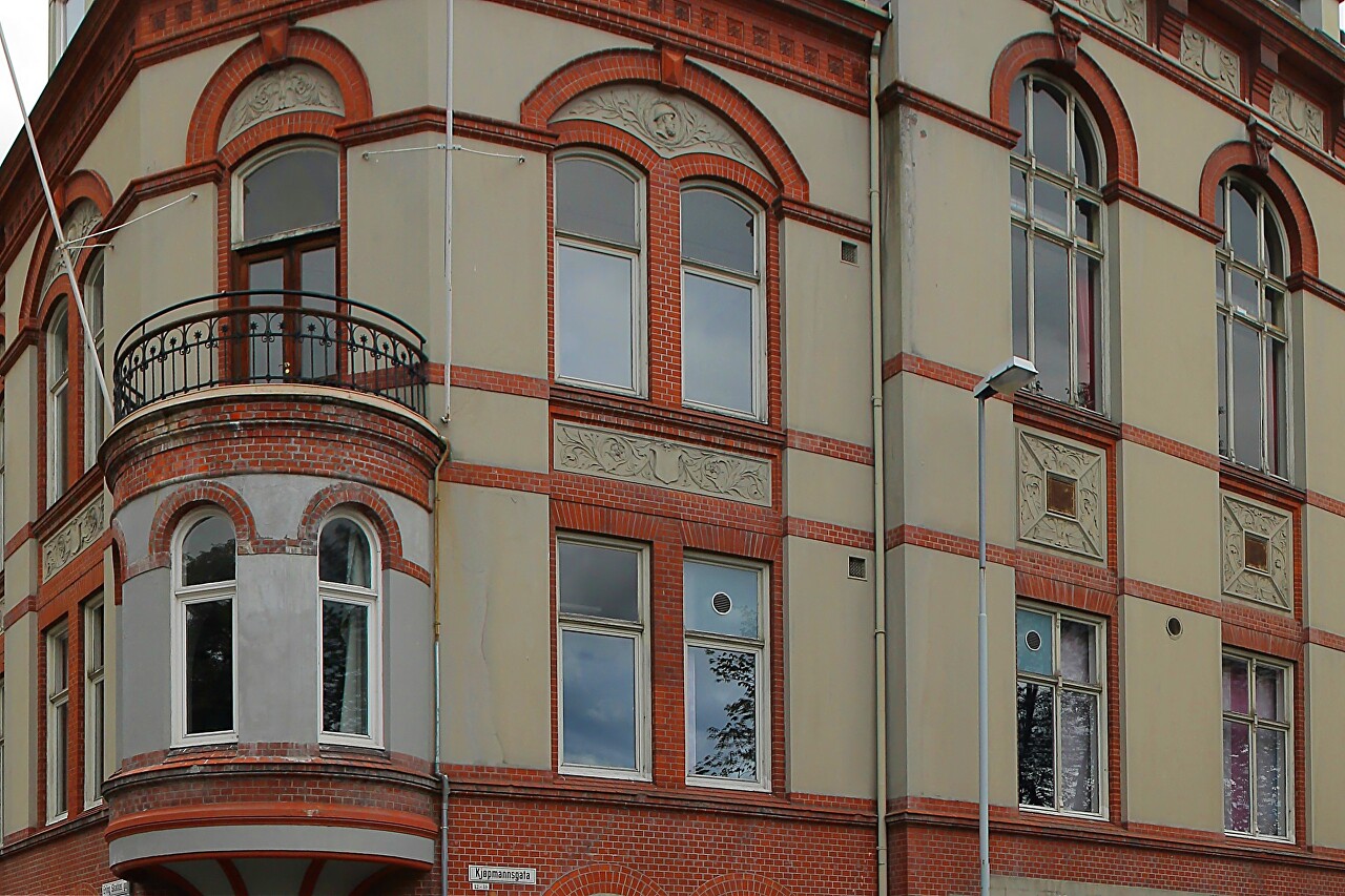 Association of Artisans Building, Trondheim