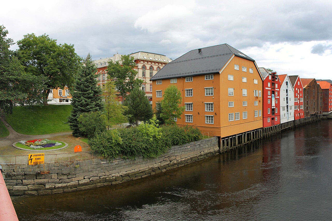 Kjøpmannsgata, Trondheim