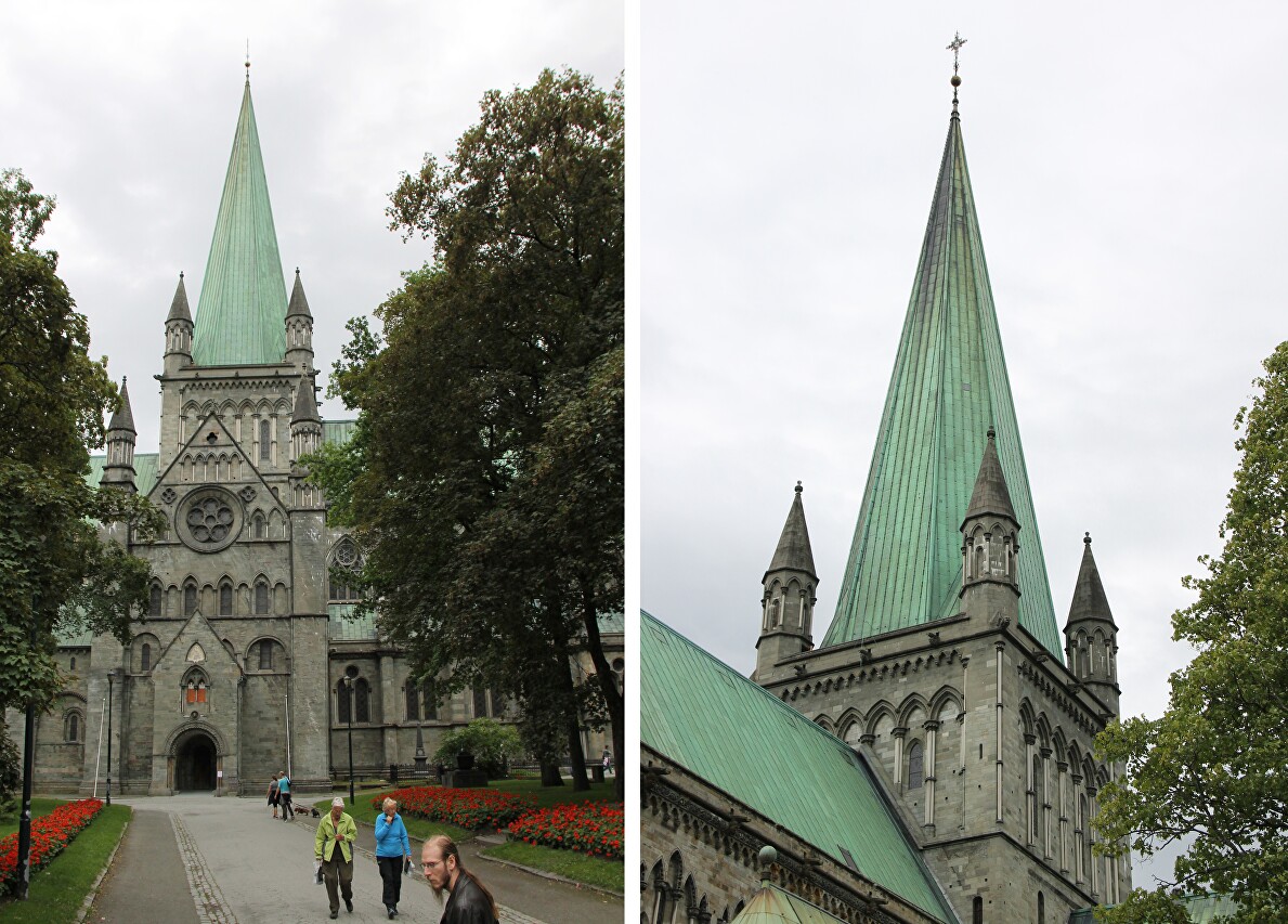 Nidaros Cathedral