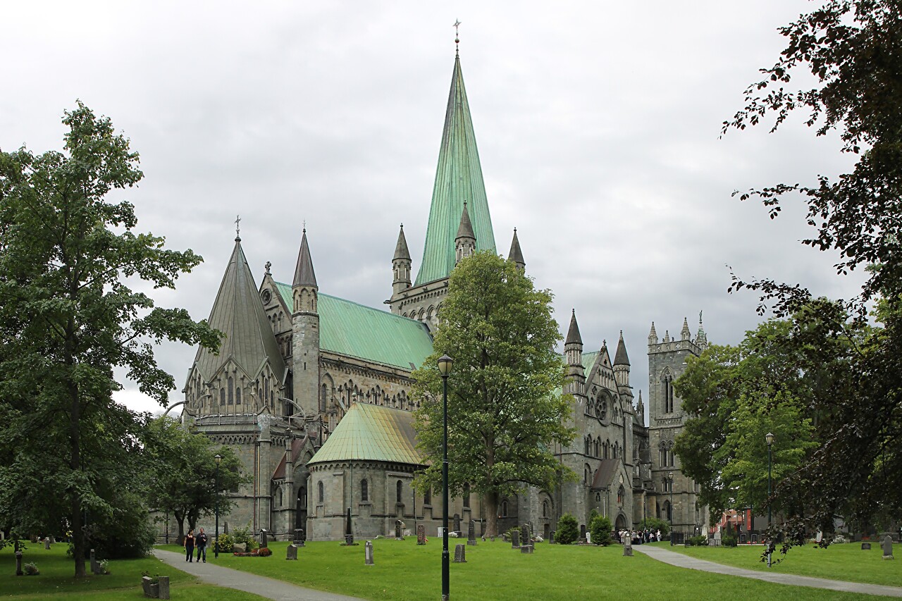 Nidaros Cathedral