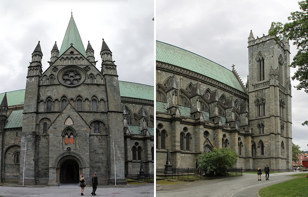 Nidaros Cathedral