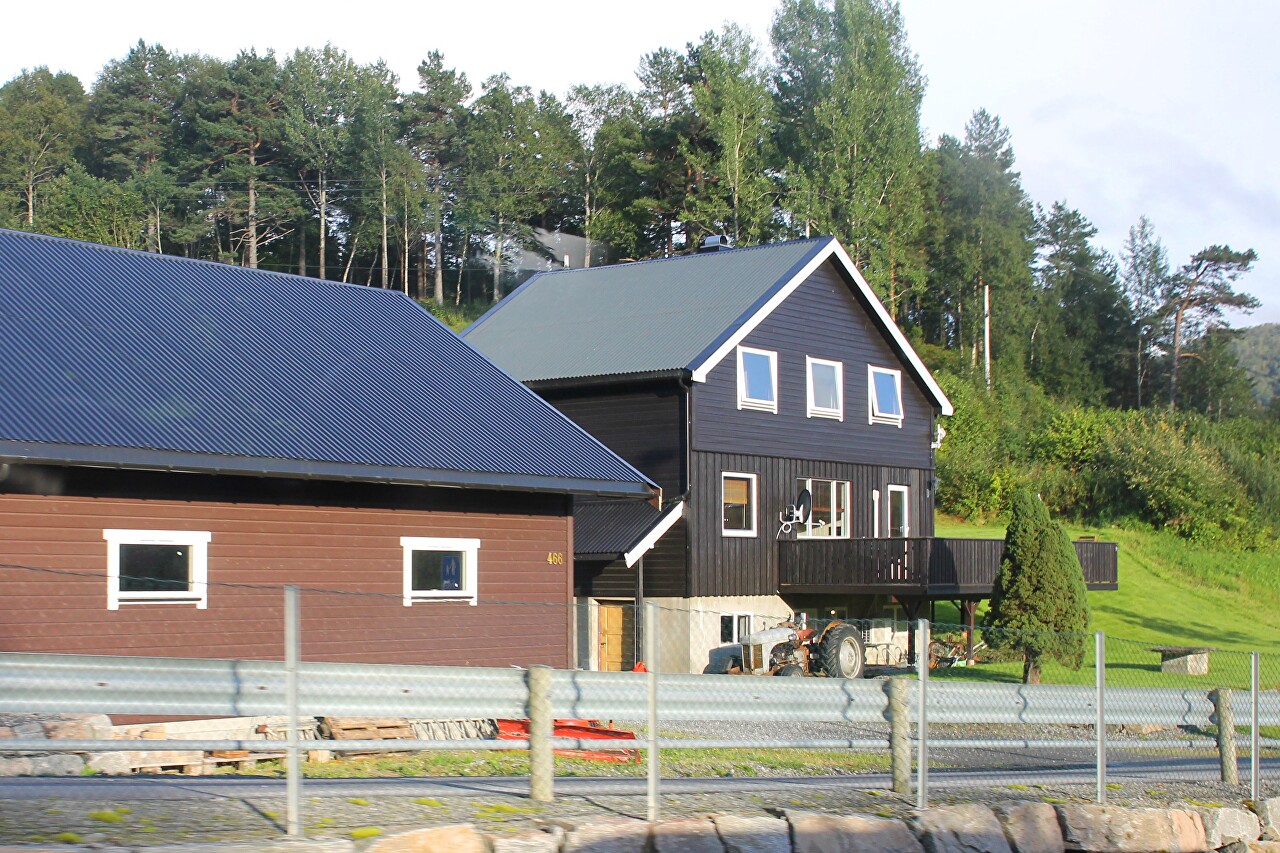 West Trøndelag