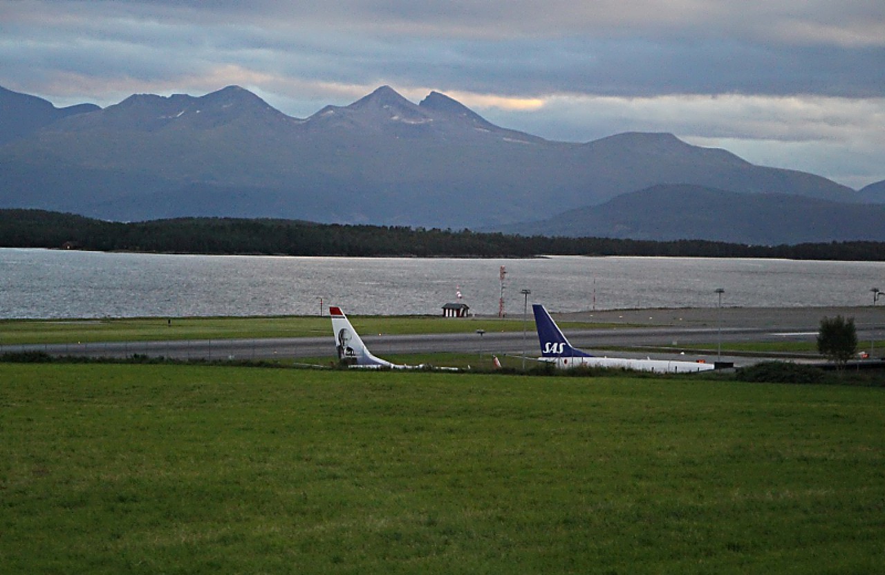 Årø airport, Molde