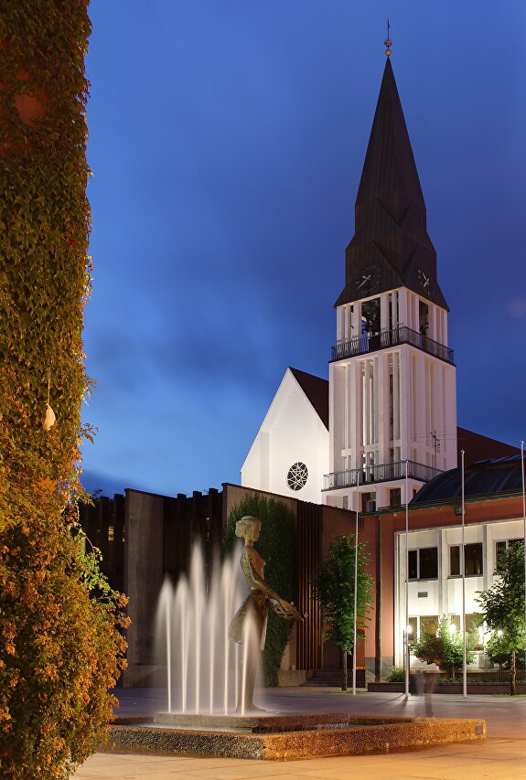 Molde Cathedral