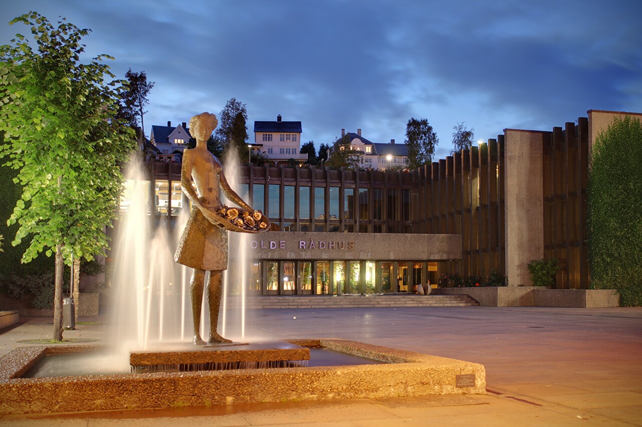 Molde Town Hall