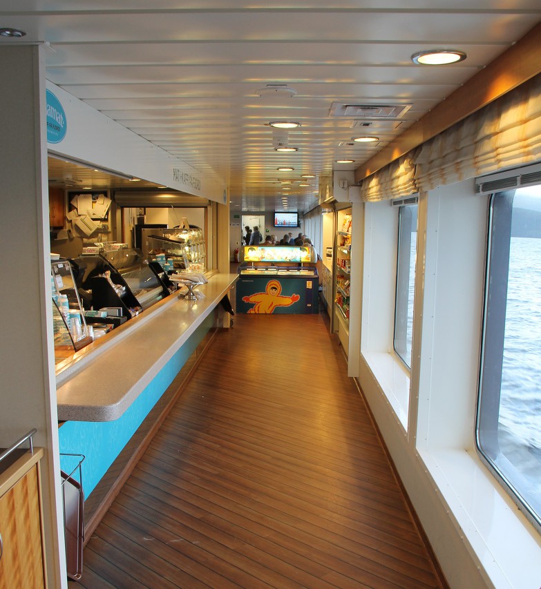 Molde-Vestnes ferry