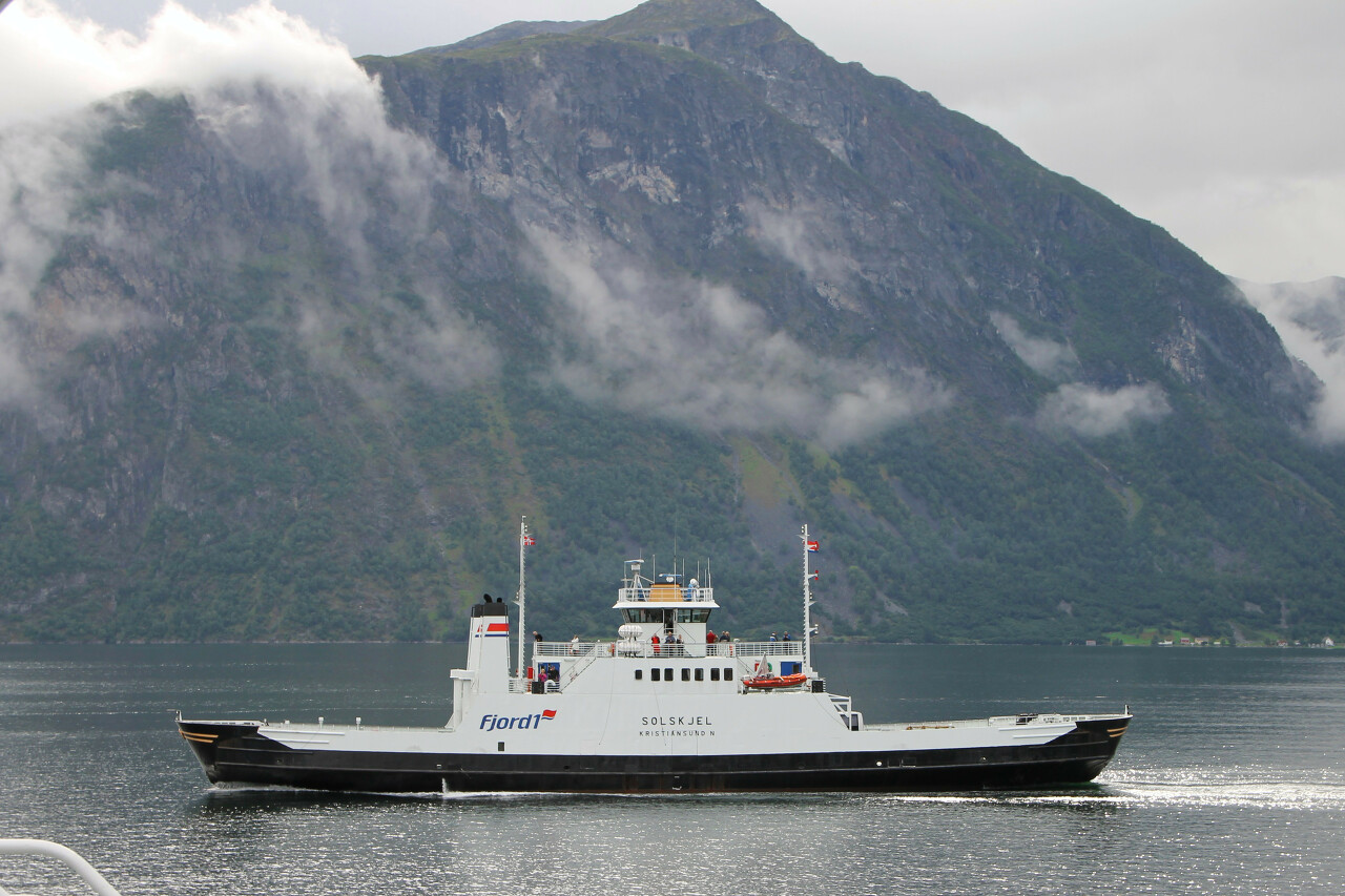 Norddalsfjorden