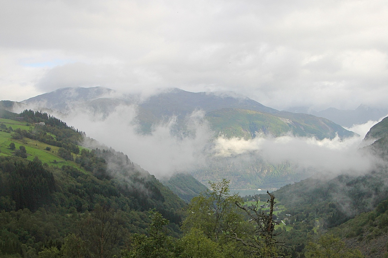 Eidsdalen Valley