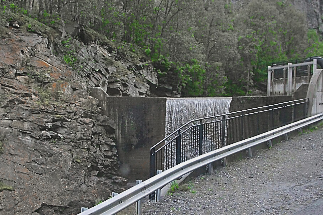 Eidsdalen Valley