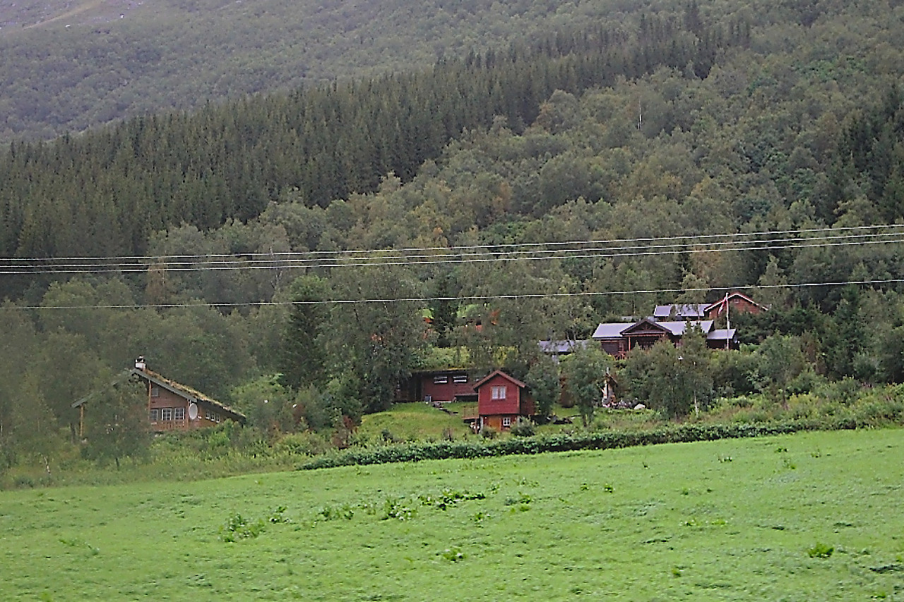 Eidsdalen Valley