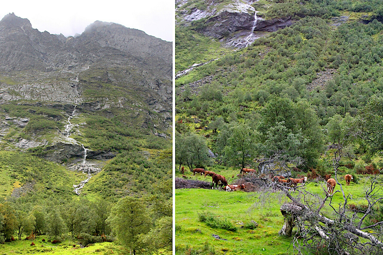 Eidsdalen Valley