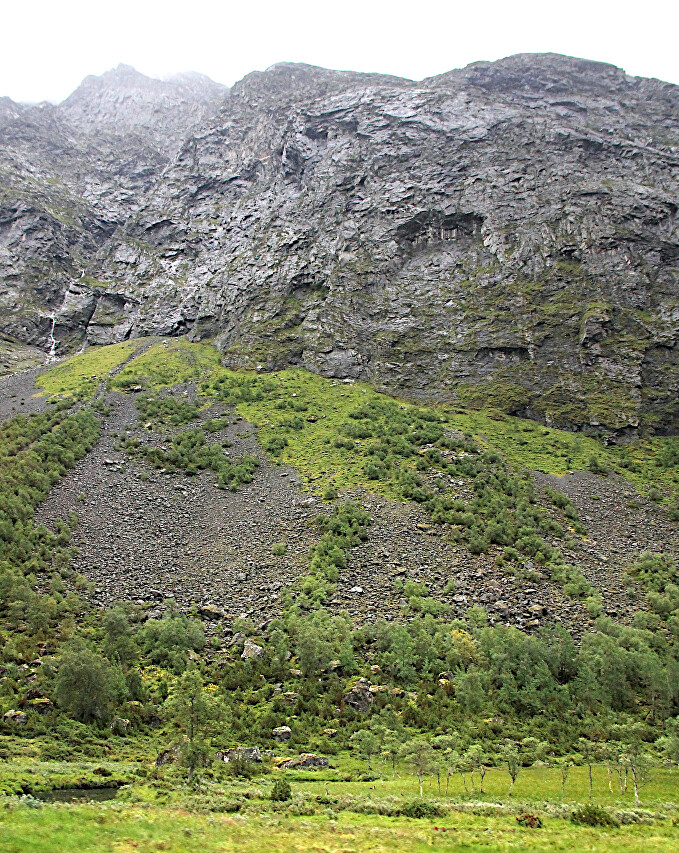 Eidsdalen Valley