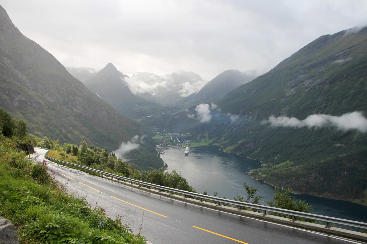 Eagleroad (Ørnevegen)