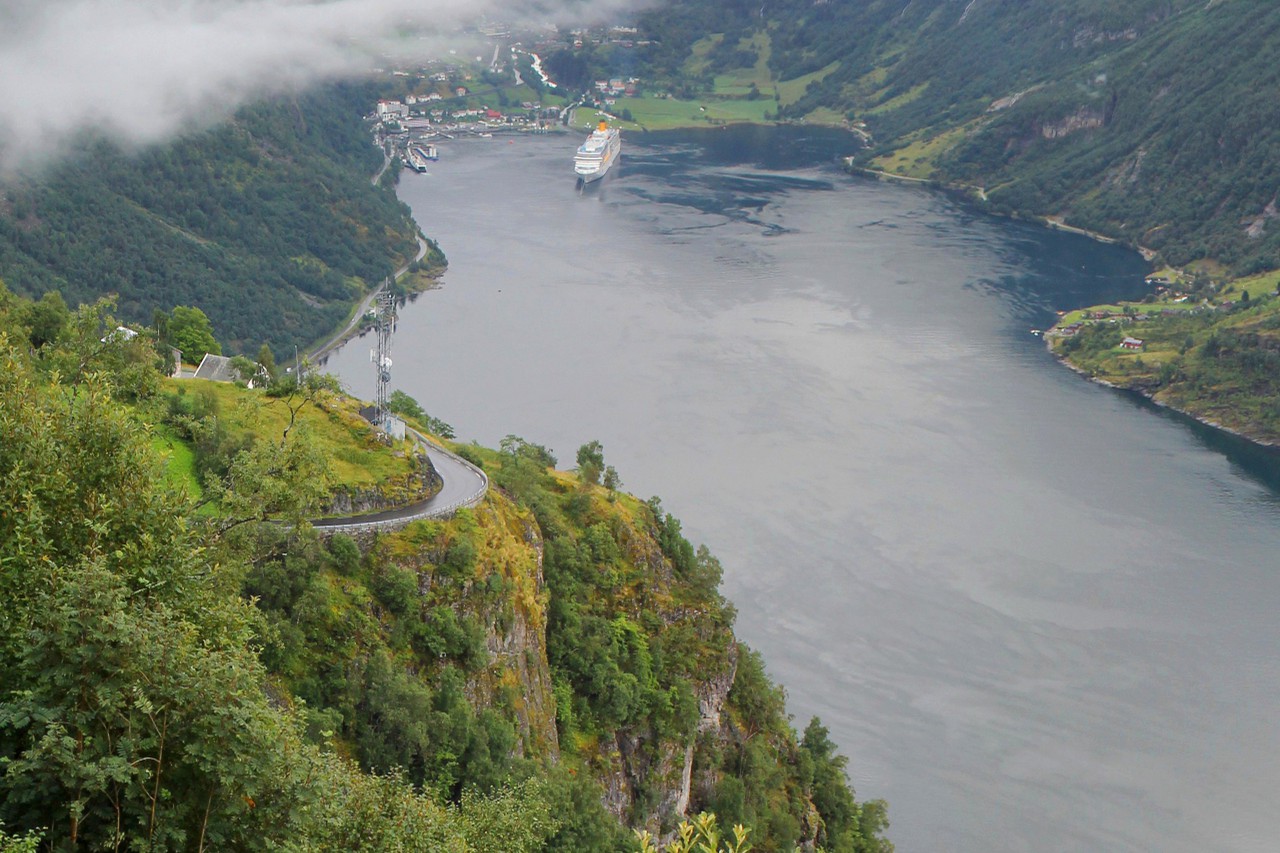 Eagleroad (Ørnevegen)