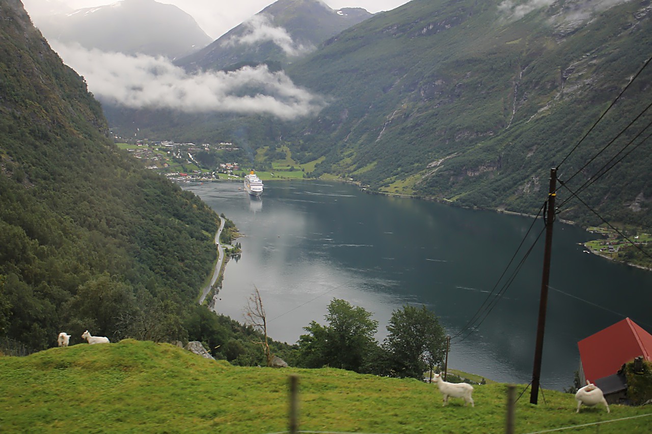 Eagleroad (Ørnevegen)